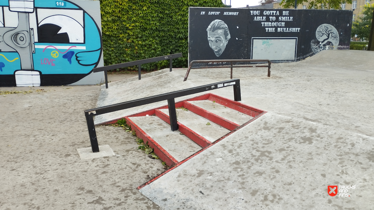 Torhout skatepark